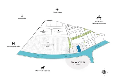 Sobha Waves Opulence photo 7