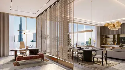 St Regis The Residences photo 2