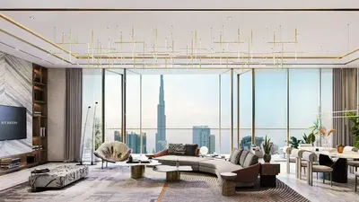 St Regis The Residences photo 5