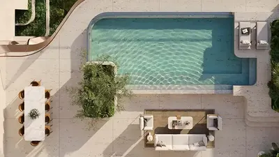 The Alba Residences Dorchester Collection photo 2