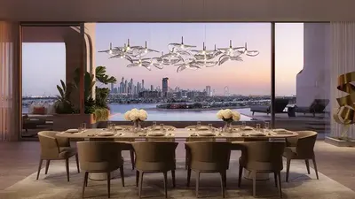 The Alba Residences Dorchester Collection photo 12