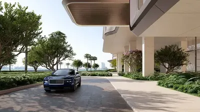 The Alba Residences Dorchester Collection photo 4
