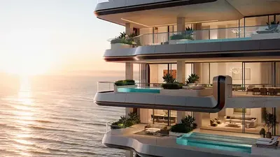 The Alba Residences Dorchester Collection photo 5