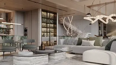 The Alba Residences Dorchester Collection photo 9
