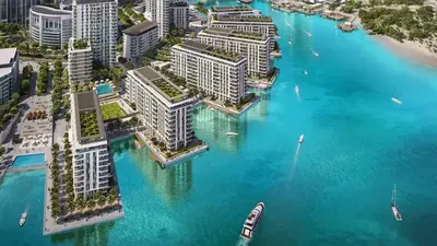 The Cove 2 Creek Harbour photo 6