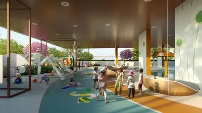 The Golf Residence photo 11