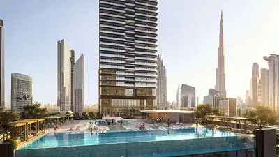 Trump International Hotel Tower Dubai photo 2