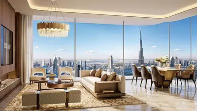 Trump International Hotel Tower Dubai photo 11