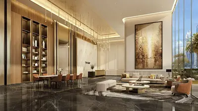 Trump International Hotel Tower Dubai photo 12
