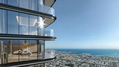 Trump International Hotel Tower Dubai photo 3