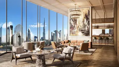 Trump International Hotel Tower Dubai photo 6