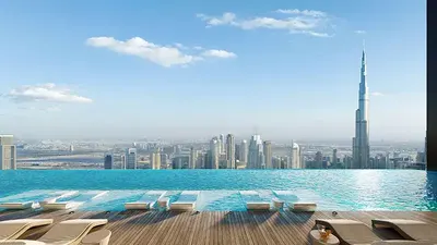 Trump International Hotel Tower Dubai photo 7