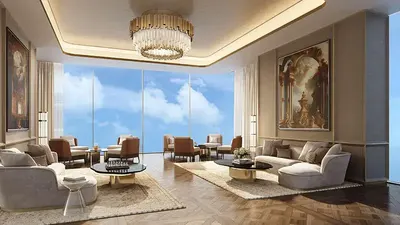 Trump International Hotel Tower Dubai photo 8