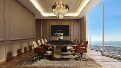 Trump International Hotel Tower Dubai photo 9