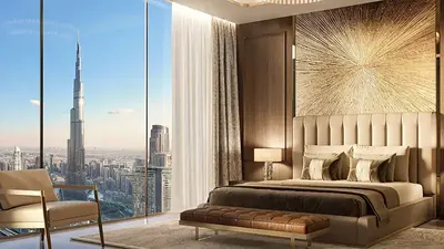 Trump International Hotel Tower Dubai photo 10