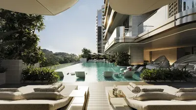 Urban Life Residences photo 9