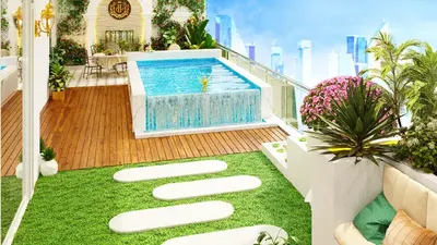 Vincitore Aqua Flora photo 3