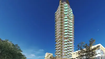 Volga Tower photo 9