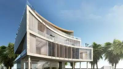 Zuha Island Villas photo 2