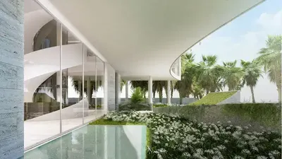 Zuha Island Villas photo 12