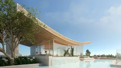 Zuha Island Villas photo 3