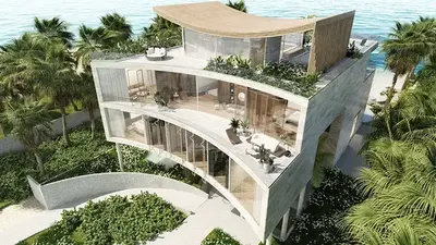 Zuha Island Villas photo 4