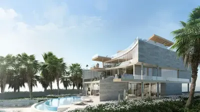 Zuha Island Villas photo 10