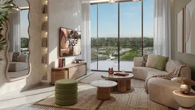 Hyde Residences Dubai Hills photo 8