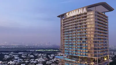 Samana Barari Heights photo 6