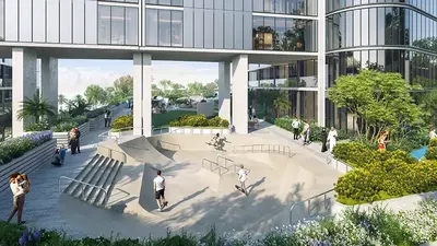 Sobha Skyvue Spectra photo 3