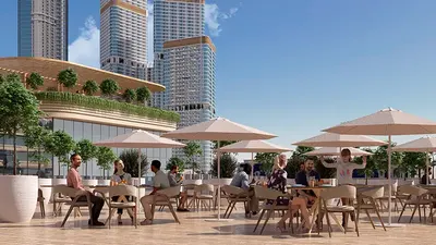 Sobha Skyvue Spectra photo 9