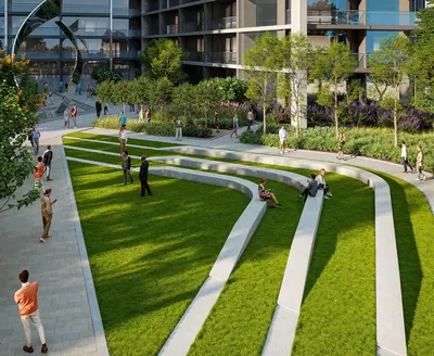 The Horizon in Sobha Central photo 6