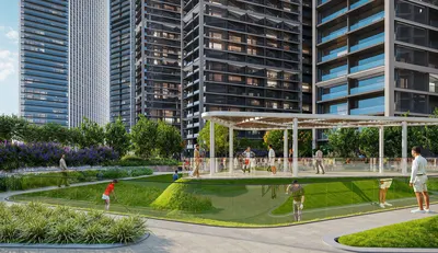 The Horizon in Sobha Central photo 1