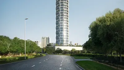 Binghatti Circle photo 12