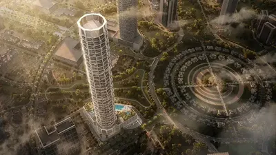 Binghatti Circle photo 9