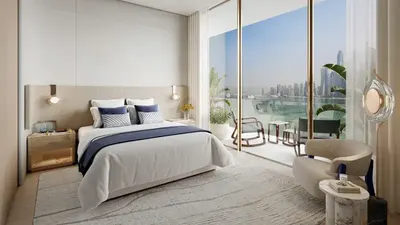 Dubai Harbour Residences photo 2