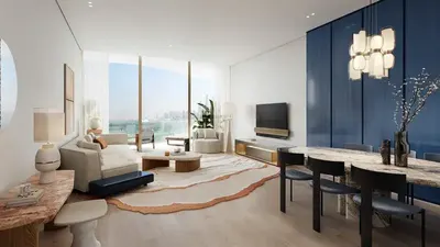 Dubai Harbour Residences photo 3
