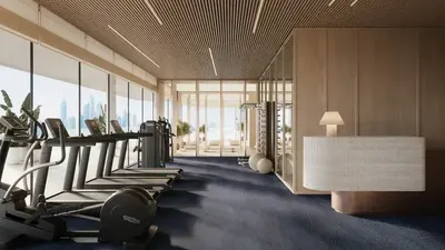 Dubai Harbour Residences photo 4