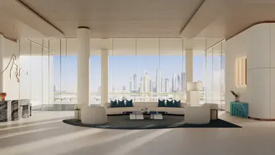 Dubai Harbour Residences photo 5