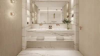 Dubai Harbour Residences photo 7