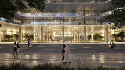 Dubai Harbour Residences photo 8