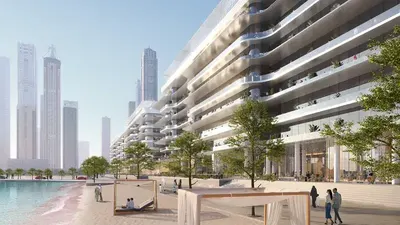 Dubai Harbour Residences photo 10