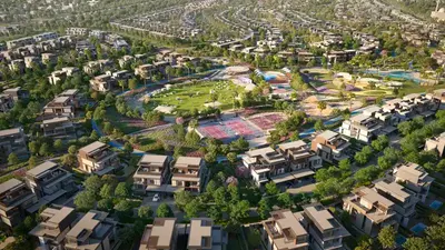 Nad Al Sheba Gardens Phase 10 photo 5