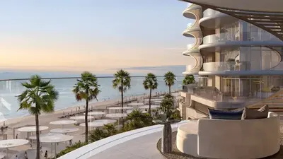 Aldar Fahid Beach Terraces photo 12