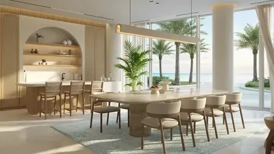 Aldar Fahid Beach Terraces photo 9