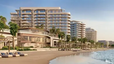 Aldar Fahid Beach Terraces photo 10
