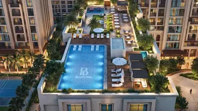 Bab Al Qasr Resort Residence 19 photo 11