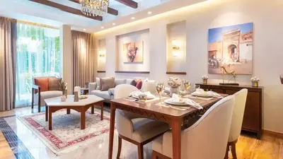 Bab Al Qasr Resort Residence 19 photo 12