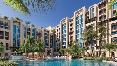 Bab Al Qasr Resort Residence 19 photo 3