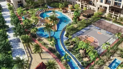 Bab Al Qasr Resort Residence 19 photo 4